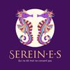 Logo of the association Serein·e·s